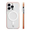 - iPhone 12 Pro Max - Skal - Korrugerad MagSafe - Orange