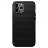 - iPhone 12 Pro Max - Skal - Liquid Air - Matte Black