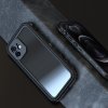 - iPhone 12 - Skal - Vattentåligt IP68 - Svart