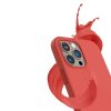 - iPhone 12/iPhone 12 Pro - Skal - Silikon - Rosa
