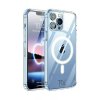 - iPhone 12/iPhone 12 Pro - Skal - TPU MagSafe - Transparent