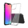 - iPhone 12/iPhone 12 Pro - Skal - TPU - Transparent