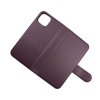 - iPhone 13 Mini - Fodral - Magnetiskt Avtagbart Skal - Lila