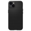 - iPhone 13 Mini - Skal - Liquid Air - Matte Black