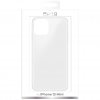 - iPhone 13 Mini - Skal - Nude - Transparent