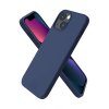 - iPhone 13 - Skal - Silikon - Blå