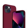 - iPhone 13 - Skal - Silikon - Lila
