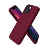 - iPhone 13 - Skal - Silikon - Lila