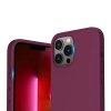 - iPhone 13 Pro Max - Skal - Silikon - Röd