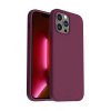 - iPhone 13 Pro Max - Skal - Silikon - Röd
