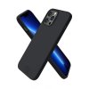 - iPhone 13 Pro Max - Skal - Silikon - Svart