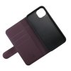 - iPhone 13 Pro Max - Fodral - Magnetiskt Avtagbart Skal - Lila