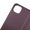 - iPhone 13 Pro Max - Fodral - Magnetiskt Avtagbart Skal - Lila