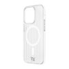 - iPhone 13 Pro - Skal - Korrugerad MagSafe - Vit