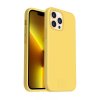 - iPhone 13 Pro - Skal - Silikon - Gul