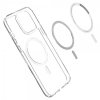 - iPhone 13 Pro - Skal - Ultra Hybrid Mag - Vit