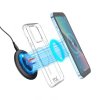- iPhone 13 - Skal - TPU MagSafe - Transparent