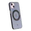 - iPhone 13/iPhone 14 - Skal - Roterbart MagSafe Stativ - Svart