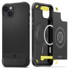 - iPhone 14 Plus - Skal - Rugged Armor MagFit - Matte Black