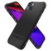 - iPhone 14 Plus - Skal - Rugged Armor MagFit - Matte Black