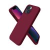- iPhone 14 - Skal - Silikon - Röd