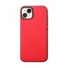 - iPhone 14 - Fodral - Magnetiskt Avtagbart Skal - Röd