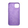 - iPhone 14 Plus - Skal - Silikon - Lila