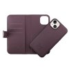 - iPhone 14 Plus - Fodral - Magnetiskt Avtagbart Skal - Lila