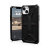 - iPhone 14 Plus - Skal - Monarch - Kevlar Black
