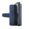 - iPhone 14 Pro Max - Fodral - Utfällbart Kortfack - Blå