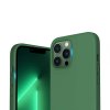 - iPhone 14 Pro - Skal - Silikon - Grön