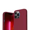 - iPhone 14 Pro - Skal - Silikon - Röd
