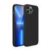 - iPhone 14 Pro - Skal - Silikon - Svart
