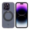 - iPhone 14 Pro - Skal - Roterbart MagSafe Stativ - Svart
