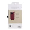 - iPhone 14 Pro - Skal - Backcover with Card Slots - Brun