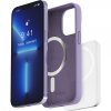 - iPhone 14 Pro - Skal - ICON Mag - Lila