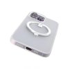 - iPhone 14 Pro - Skal - MagSafe Ring - Vit