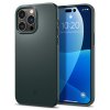 - iPhone 14 Pro - Skal - Thin Fit - Abyss Green