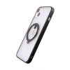 - iPhone 14 - Skal - MagSafe Ring - Svart