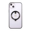 - iPhone 14 - Skal - MagSafe Ring - Svart