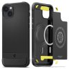 - iPhone 14 - Skal - Rugged Armor MagFit - Matte Black
