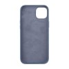 - iPhone 15 - Skal - Silikon - Blå