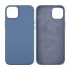 - iPhone 15 - Skal - Silikon - Blå