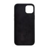 - iPhone 15 - Skal - Silikon - Svart