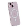 - iPhone 15 - Skal - TPU MagSafe - Transparent