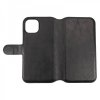 - iPhone 15 - Fodral - Magnetiskt Avtagbart Skal - Svart