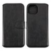 - iPhone 15 - Fodral - Magnetiskt Avtagbart Skal - Svart