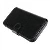- iPhone 15 - Fodral - 4 Kortfack MagSafe - Svart