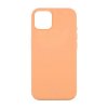 - iPhone 15 Plus - Skal - Silikon - Gul