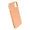 - iPhone 15 Plus - Skal - Silikon MagSafe - Gul